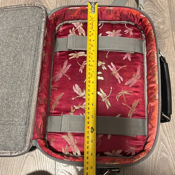 Melissa Beth Laptop Bag - Picture 8 of 12